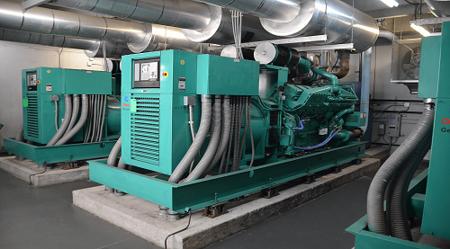 Data Center Generator Market