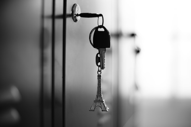 Custom Lanyard Keychains